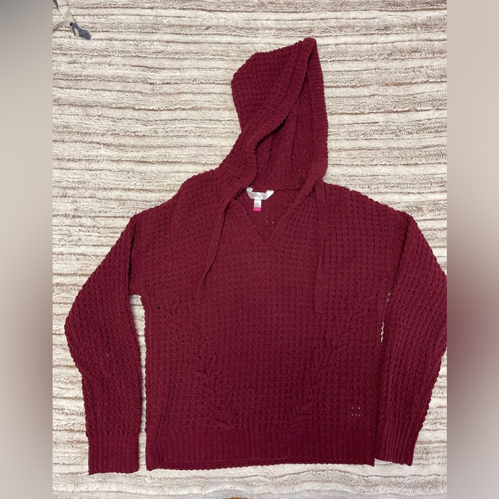 No Boundaries sweater sz M